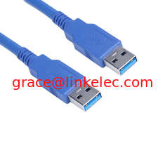 China Super-Speed-USB3.0-Kabel mit USB-A-Männchen auf USB-A-Männchen 1,5 m fournisseur