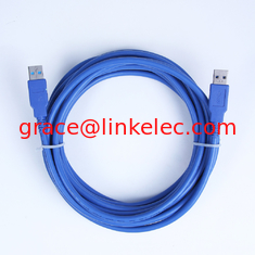 China Qualifiziertes USB3.0-Kabel in hoher Geschwindigkeit 2m in China hergestellt fournisseur