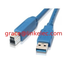 China USB3.0 AM bis BM Druckerkabel 5 Fuß fournisseur