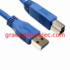 China Hersteller von Hochgeschwindigkeitskabeln mit USB 3.0-Strecke von 10 Fuß fournisseur
