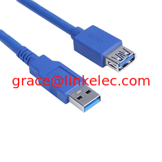 China 2M USB 3.0 Erweiterungskabel mit günstigem Preis und guter Qualität fournisseur
