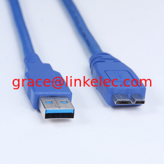 China Hochgeschwindigkeits-USB3.0 bis Micro-USB-Druckerkabel USB 3.0 B Männlich bis weiblich USB-Kabel B fournisseur