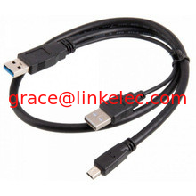 China 0.6m USB 3.0 AM - MINI 10 P Y Kabel fournisseur