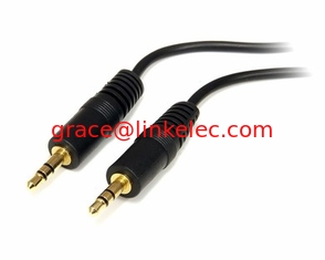 China 3.5mm männlich-männlich-Steckverbindung Audio-Kabel für Apple iPhone fournisseur