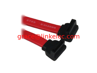 China 90 Grad SATA-Kabel,SATA-Geräte-Kabel,Premium-Serie Laptop-SATA-Kabel fournisseur
