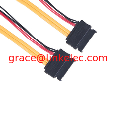 China Computerkabel SATA Daten- und Netzteil 7+6p,SATA13PIN fournisseur
