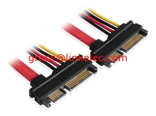 China Computerkabel,SATA 7PIN+15PIN Kabel günstig Preis fournisseur