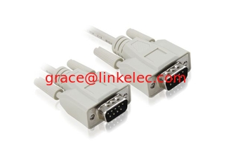 China 6 Fuß langes DB9Pin männliches Kabel,Premium RS232 Seriekabel DB9Pin Kabel fournisseur