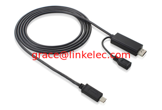 China 6FT Micro USB MHL zu HDMI Adapterkabel für Samsung Galaxy S2 II i9100 HTC Flyer fournisseur
