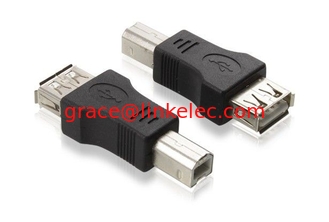 China 180° Universal USB AF TO BM Adapter für Drucker, Computer fournisseur