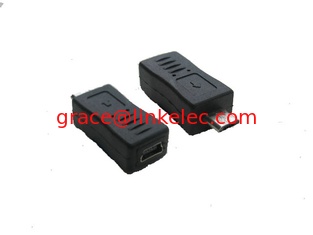China günstiger Preis für Mini-USB-Adapter/Wandler von weiblich zu weiblich fournisseur