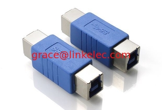 China Smart blauer USB 3.0 BF zu BF Adapter, drahtlose Adapter, Stromversorgung Adapter fournisseur