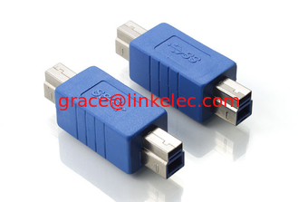 China Hochwertiger USB 3.0 Adapter BM zu BM, Adapter USB 3.0 zu USB 3.0 fournisseur