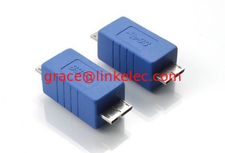 China USB3.0 Mikro-Adapter, Mikro-Mann-Mann-Adapter, hergestellt in China fournisseur