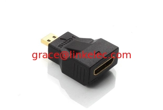 China Bestpreis-HDMI-Adapter,Mini-Hdmi-M zu Micro-Hdmi-F-Adapter für HDTV,Monitore fournisseur