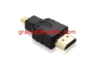 China A bis D Mikro-HDMI-Adapter, HDMI-Mann-zu-Mikro-HDMI-Mann-Adapter für die Digitalkamera fournisseur