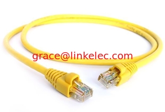 China 24AWG 350Mhz Cat5E UTP/ftp Patchkabel mit RJ45 Stecker 2M Werkspreis fournisseur