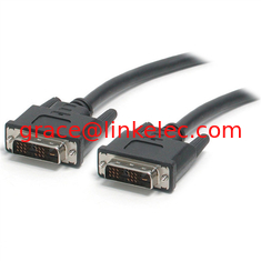 China 6 ft DVI-D Single Link Monitor Extension Cable M/M unterstützt Auflösungen bis 1920x1200 fournisseur