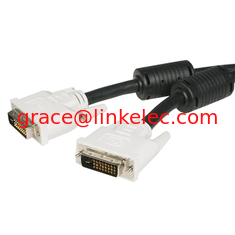 China 6 ft DVI-D Dual Link Kabel M/M Unterstützt eine maximale Auflösung von 2560x1600 fournisseur