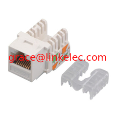 China Cat6 RJ45 8P8C Inline-Kopplung F bis F Verlängerer Steckerverbindung Gigabit Ethernet Netzwerk fournisseur