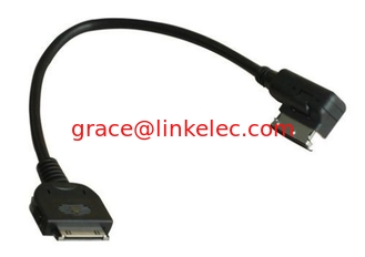 China Audi VW AMI MDI-Kabel für iPhone iPod iPad-Konnektivitäts-Audio-Kabel fournisseur