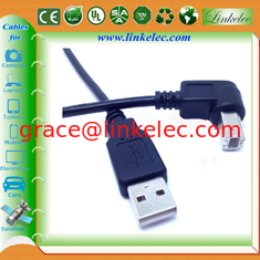 China Geflechtetes USB-Kabel in 90-Grad-Winkelrichtung USB fournisseur