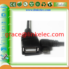 China Mikrowinkel-USB-OTG-Kabel fournisseur