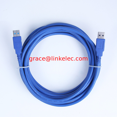 Qualifiziertes USB3.0-Kabel in hoher Geschwindigkeit 2m in China hergestellt fournisseur