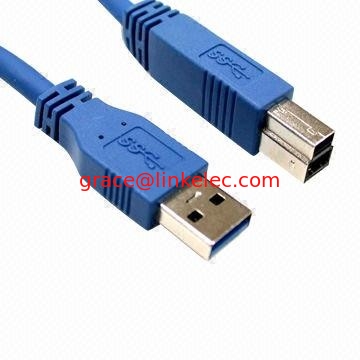 Hersteller von Hochgeschwindigkeitskabeln mit USB 3.0-Strecke von 10 Fuß fournisseur