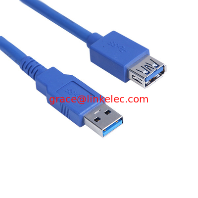 2M USB 3.0 Erweiterungskabel mit günstigem Preis und guter Qualität fournisseur
