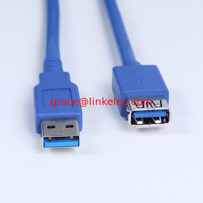 2M USB 3.0 Erweiterungskabel mit günstigem Preis und guter Qualität fournisseur