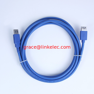 2M USB 3.0 Erweiterungskabel mit günstigem Preis und guter Qualität fournisseur
