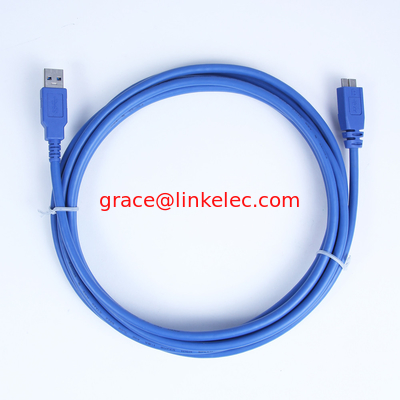 Hochgeschwindigkeits-USB3.0 bis Micro-USB-Druckerkabel USB 3.0 B Männlich bis weiblich USB-Kabel B fournisseur