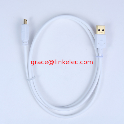 USB 3.0 AM bis Mini 10-Pin-USB-Kabel 1,5 M Weiß, blau, schwarz fournisseur
