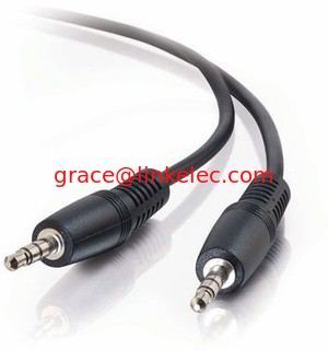 Stereo-Audio-Kabel 3,5 mm männlich zu männlich Kabel 3ft fournisseur