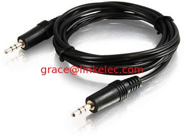 Stereo-Audio-Kabel 3,5 mm männlich zu männlich Kabel 3ft fournisseur