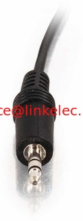 Stereo-Audio-Kabel 3,5 mm männlich zu männlich Kabel 3ft fournisseur