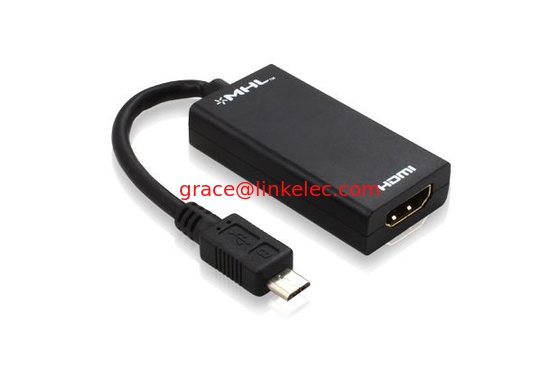 HDMI zu Micro USB-Konverter für Samsung Galaxy Note 3 Note 2 s4 s3 fournisseur