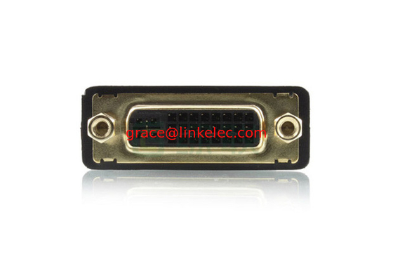 DVI(24+5)F weiblich zu HDMI M männlich GOLD 1080P PC MAC ADAPTER CONVERTER HD fournisseur