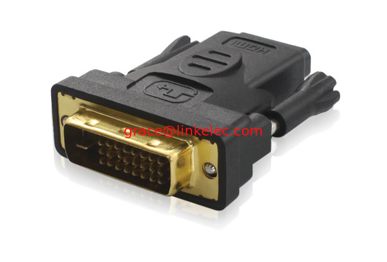DVI-Adapter,DVI 24+1 männlich auf HDMI-weiblich AdapterbVerfügbar in der Derivative-Serie fournisseur