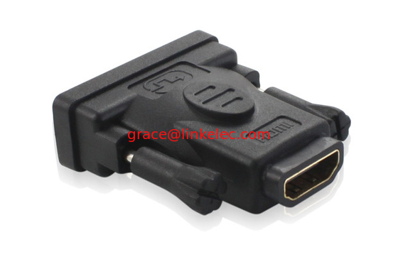 DVI-Adapter,DVI 24+1 männlich auf HDMI-weiblich AdapterbVerfügbar in der Derivative-Serie fournisseur