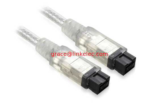 Chinesischer Lieferant Firewire 800 IEEE 1394B 9 Pins bis 9 Pins Kabel 3m fournisseur