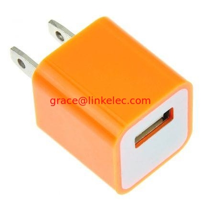 USB-AC-Wandladegerät und Autoladegerät + Datenkabel für Apple iPod Touch oder iPhone4 4S 4G Orang fournisseur