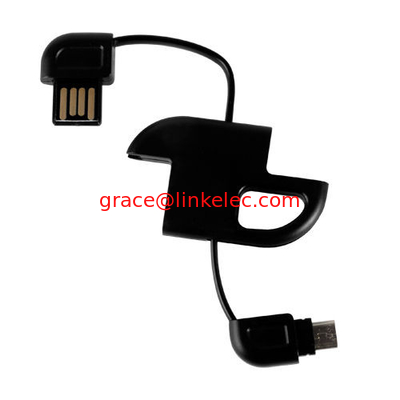 Keyring Ladekabel für alle Android Samsung Galaxy Google HTC Micro USB fournisseur