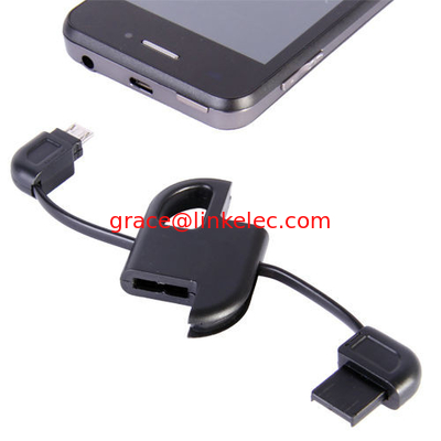 Keyring Ladekabel für alle Android Samsung Galaxy Google HTC Micro USB fournisseur