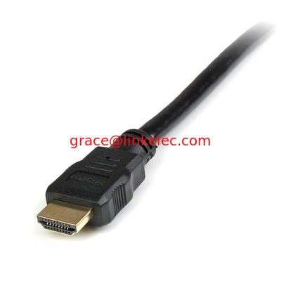 3 ft HDMI-DVI-Kabel M/M-Kabel Kompatibel mit HDMI/DVI-fähigen LCD-Fernsehern, LCD-Projektor fournisseur