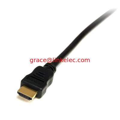 6 ft 90° nach unten gerichtete Hochgeschwindigkeits-HDMI-Kabel nach oben gerichtete HDMI-Monitorkabel fournisseur