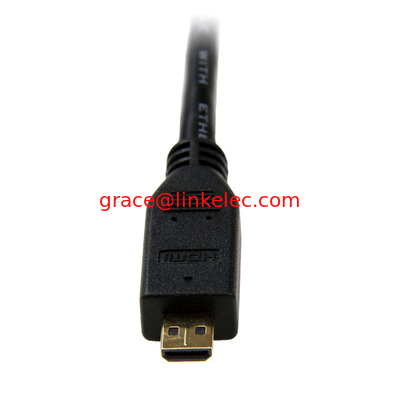3 ft Hochgeschwindigkeits-HDMI-Kabel mit Ethernet HDMI zu HDMI Micro M/M fournisseur