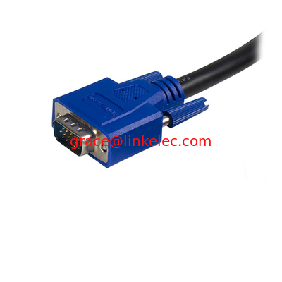 6ft USB VGA 2in1 KVM-Kabel für jeden Computer mit USB-Tastatur und Maus fournisseur