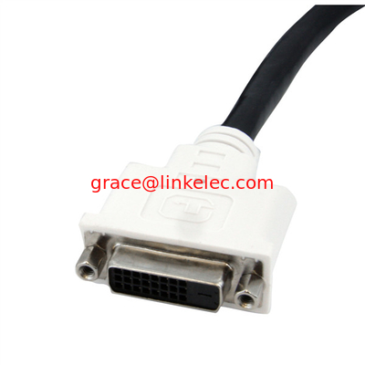 6 ft DVI-D Dual Link Monitor ExtensionKabel M/F Unterstützt eine maximale Auflösung von 2560x1600 fournisseur